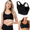 PosturaFlex Wireless Bra Testtartásjavító melltartó nőknek | Kényelmes vezeték nélküli melltartó - Tartásjavító melltartó merevítő nélkül - Testtartásjavítás
