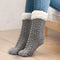 Cálidos calcetines de invierno - Para las noches más acogedoras en casa