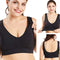 BreathEase Seamless Air Bra - Ελαφριά, άνετη υποστήριξη για καθημερινή χρήση - Ενεργητική χρήση και αποθεραπεία μετά τον τοκετό