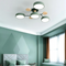 Clio - Lampe Plafond LED Ronde Μοντέρνο