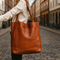 Sac en cuir Dama Hecho a mano Elegante Espacioso Cuero | Bolso de cuero Dama | Bolso de cuero hecho a mano | Elegante Espacioso Bolso de cuero