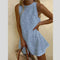 Vestido de mujer sin mangas | Mini | Colección Otoño