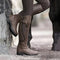 Bottes Hautes Imperméables Pour Femme | Confortables | Spécial Automne
