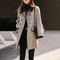Trench invernale lungo da donna | Maniche lunghe | Speciale inverno