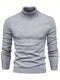 Sweter z golfem Lars - wygodny i elegancki na zimowe dni