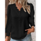 Marina | Elegancka jesienna bluzka damska | Casual