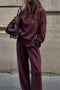 Γυναικείο κοστούμι lounge Lina - Κομψό και άνετο loungewear