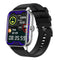 Smartwatch Pantalla curva Medidor de glucosa en sangre ECG Frecuencia cardiaca Fitness Tracker