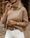 Pull en tricot doux pour femmes | spécial hiver