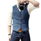 Gilet traditionnel de style victorien
