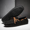 Pantuflas elegantes y suaves para hombre - Edición otoño