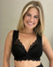 Reggiseno di sostegno con chiusura anteriore per donna - Saar