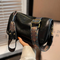 Elegancka torba crossbody na zimę i do codziennego użytku