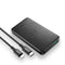 Banque d'alimentation à charge rapide sans fil - 10 000 mAh à double sortie