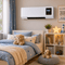 Système de refroidissement et de chauffage AEROTHERM pour le confort climatique intérieur
