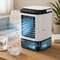 Raffreddatore d'aria 3 in 1 per un piacevole refrigerio estivo