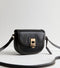Elegancka damska torebka crossbody z klapką