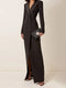 Lark - Μπλέιζερ Robe Automne Luxe