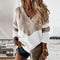 Finley - Pull tricoté élégant pour femme - Collection Automne