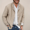Blazer pour homme à la coupe décontractée