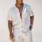 Casual two-piece summer outfit for men