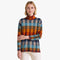 Maglia dolcevita patchwork Mariana | Cashmere