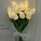 TulipGlow - Prenosné nočné svetlo LED tulipán