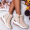 Botas ortopédicas de invierno para mujer