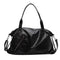 EMMA - Sac à Main de Cours en Cuir Souple Lycée