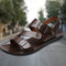 Stefan - Casual strappy sandals