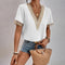 TANJA - Κομψό T-shirt για γυναίκες, ιδανικό για το φθινόπωρο