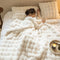 Douceur Plush Cosy Bed Throw fleecová deka