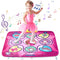 Fun dance mat