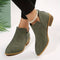 Botas de otoño para mujer