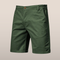 Short Chino pour homme - Short décontracté en coton avec taille élastique