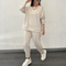 Tuta da donna casual oversize retrò - Autunno casual fit