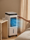 Tichý ventilátor a ochlazovač CoolNova – 3 v 1 ochlazovač vzduchu do ložnice a pro horké dny