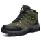 Botas de montaña resistentes para hombre - Edición de otoño