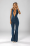 Levia | Kombinezon Denim Femme | Design moderne