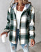Wanderer Flannel Shirt Jacket - Άνεση και στυλ για το φθινόπωρο