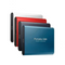 SSD externo Speedora Ultra | USB 3.1 Tipo C | Hasta 1000 MB/s | 500 GB / 1 TB / 2 TB | Compacto y resistente a los golpes