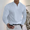 Chemise Franky Sans Boutons Anti-Transpiration Automne