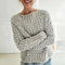 Malona | Pull d'automne élégant pour femmes